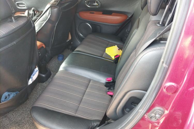 Used Honda Vezel 2015 1.8L CVT 2WD Luxury Model Left Rear Seat