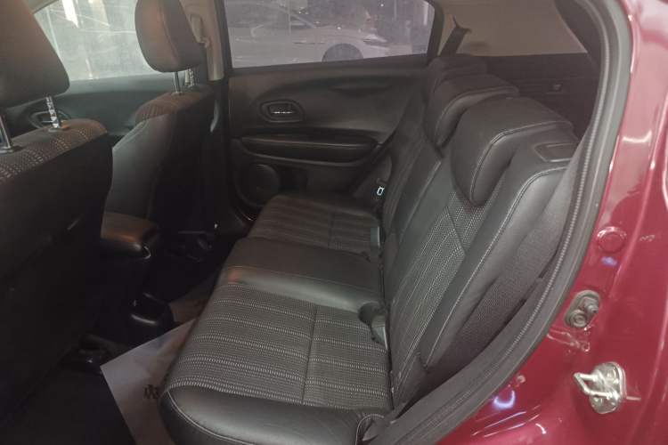 Used Honda Vezel 2015 1.8L CVT 2WD Elite Model Left Rear Seat