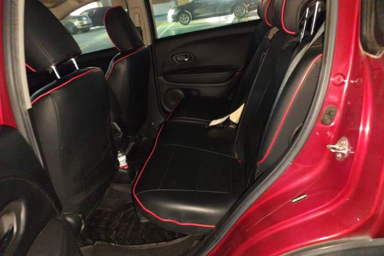 Used Honda Vezel 2015 1.5L CVT two-wheel drive Comfort trim Left Rear Seat