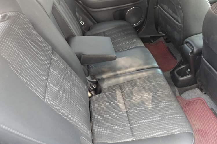 Used Honda Vezel  Left Rear Seat