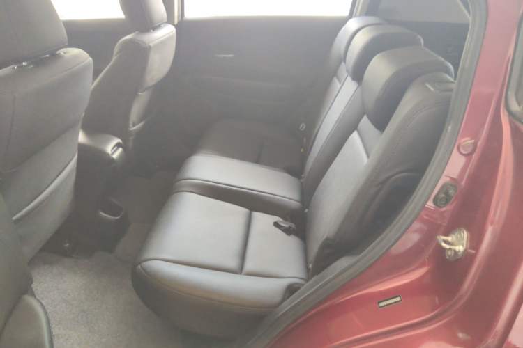 Used Honda Vezel 2015 1.5L CVT two-wheel drive Comfort trim Left Rear Seat
