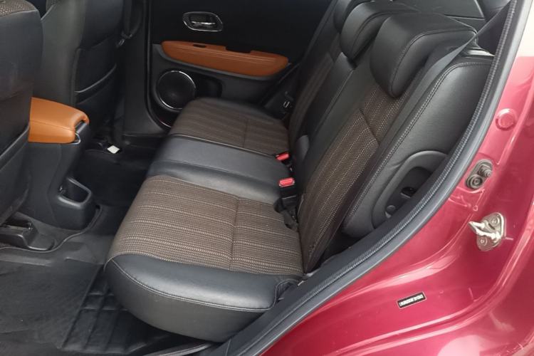 Used Honda Vezel 2015 1.8L CVT 2WD Luxury Model Left Rear Seat