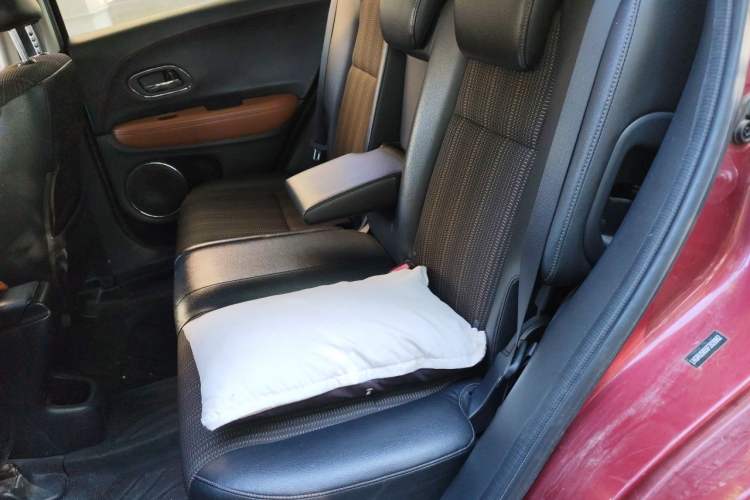 Used Honda Vezel 2015 1.8L CVT 2WD Luxury Model Left Rear Seat