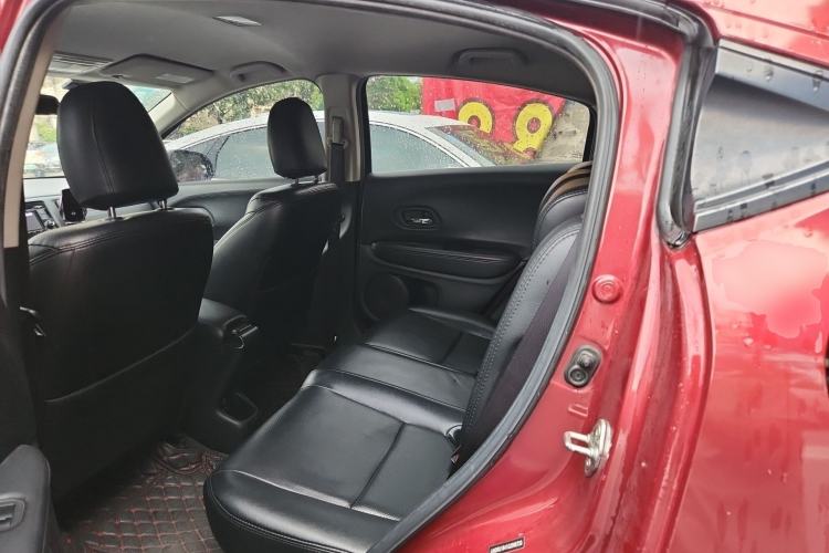 Used Honda Vezel 2015 1.5L CVT two-wheel drive Comfort trim Left Rear Seat
