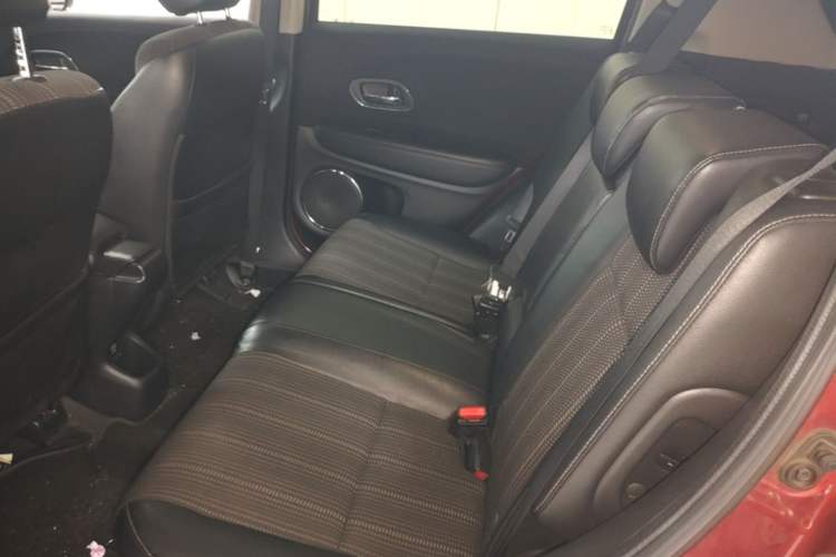 Used Honda Vezel 2015 1.8L CVT 2WD Luxury Model Left Rear Seat