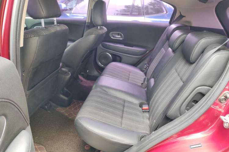Used Honda Vezel 2015 1.8L CVT 2WD Luxury Model Left Rear Seat
