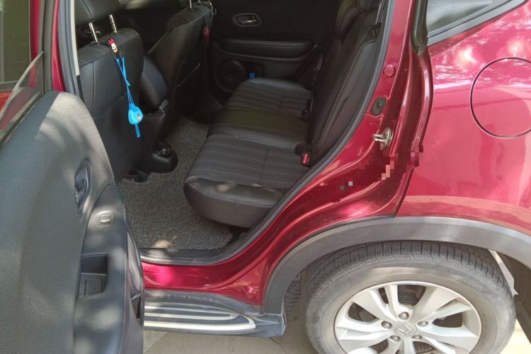 Used Honda Vezel 2015 1.8L CVT 2WD Elite Model Left Rear Seat