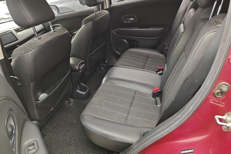 Used Honda Vezel 2015 1.8L CVT 2WD Luxury Model Left Rear Seat