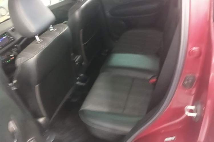 Used Honda Vezel 2015 1.8L CVT 2WD Elite Model Left Rear Seat