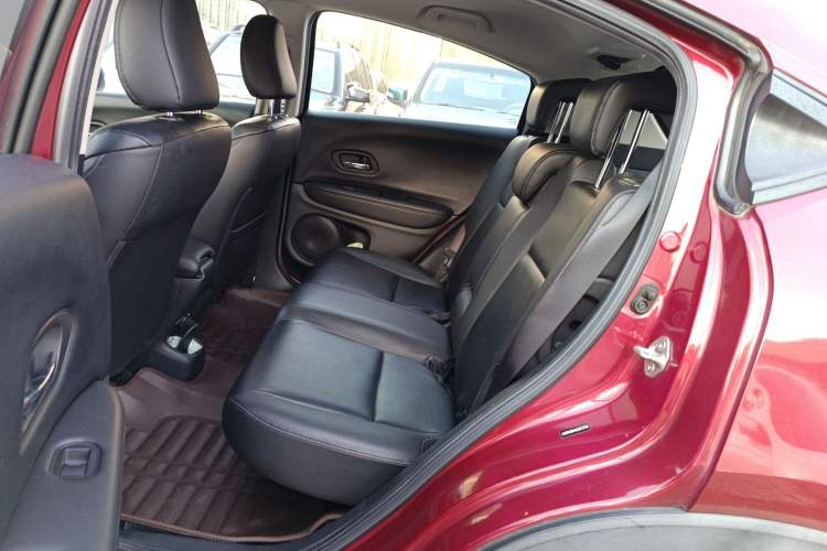Used Honda Vezel 2015 1.8L CVT 2WD Elite Model Left Rear Seat