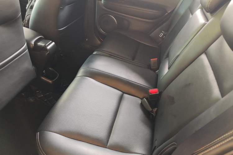 Used Honda Vezel 2015 1.8L CVT 2WD Luxury Model Left Rear Seat