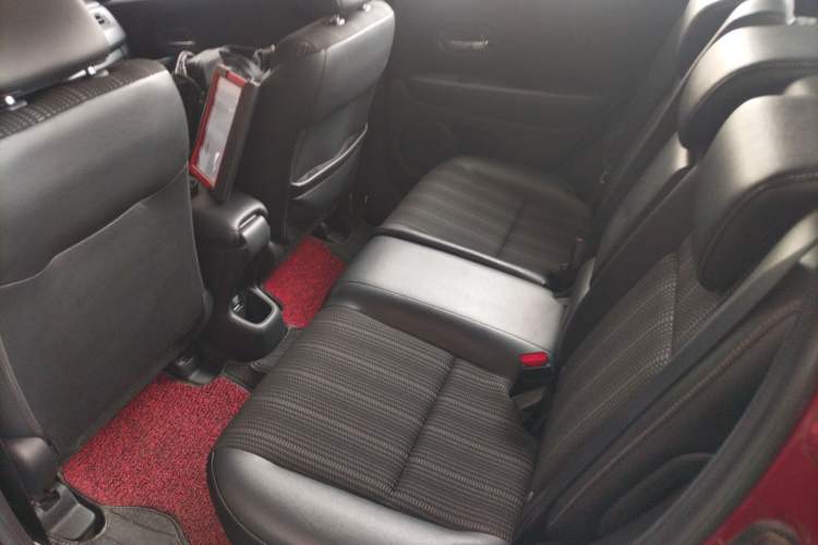 Used Honda Vezel 2015 1.8L CVT 2WD Elite Model Left Rear Seat
