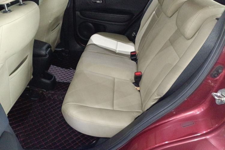 Used Honda Vezel 2015 1.5L CVT two-wheel drive Comfort trim Left Rear Seat