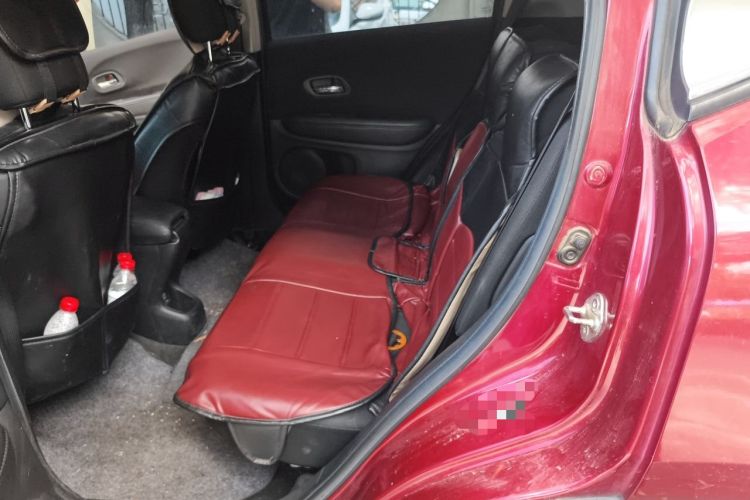 Used Honda Vezel 2015 1.5L CVT two-wheel drive Comfort trim Left Rear Seat
