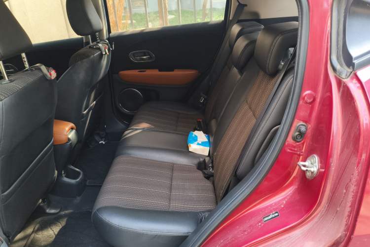 Used Honda Vezel 2015 1.8L CVT 2WD Luxury Model Left Rear Seat