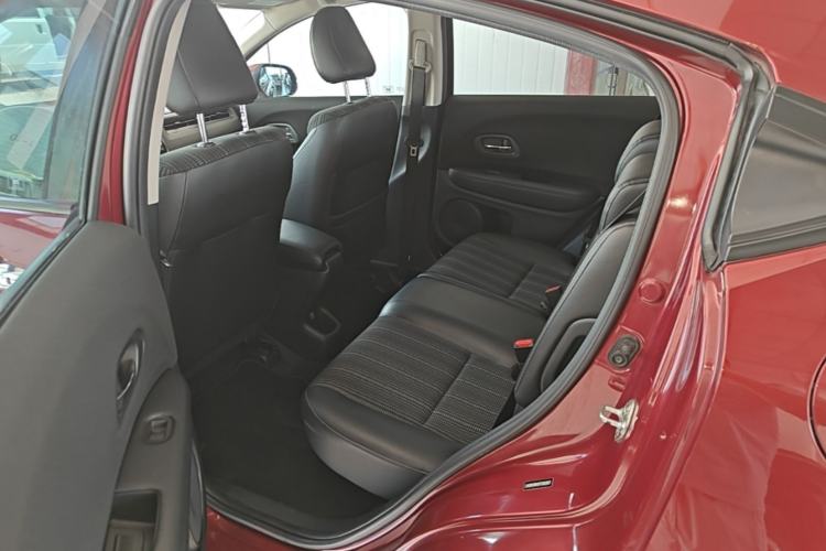 Used Honda Vezel 2015 1.8L CVT 2WD Elite Model Left Rear Seat