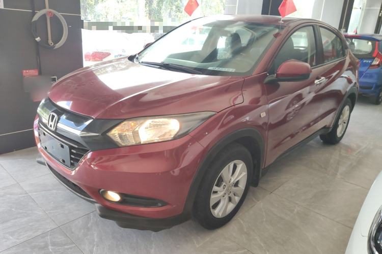 Used Honda Vezel 2015 1.5L CVT two-wheel drive Comfort trim Left Side