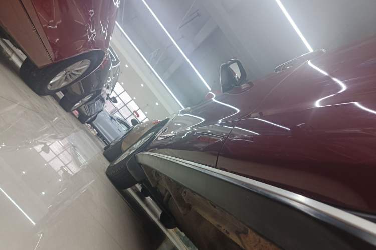 Used Honda Vezel 2015 1.8L CVT 2WD Elite Model Left Side Sill