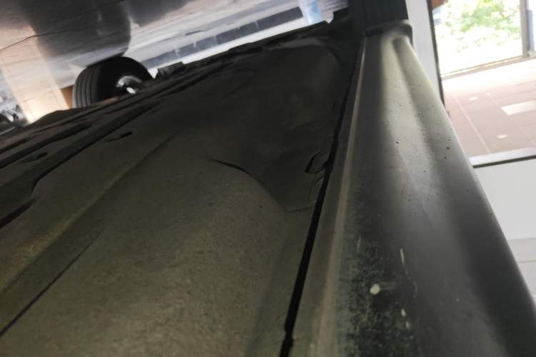 Used Honda Vezel 2015 1.8L CVT 2WD Elite Model Left Side Sill