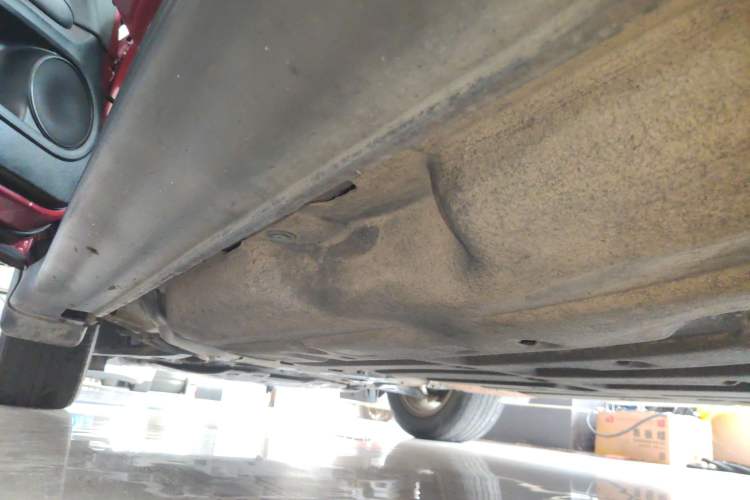 Used Honda Vezel 2015 1.5L CVT two-wheel drive Comfort trim Left Side Sill