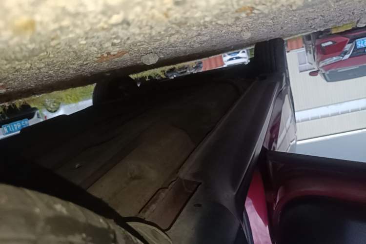Used Honda Vezel 2015 1.8L CVT 2WD Luxury Model Left Side Sill