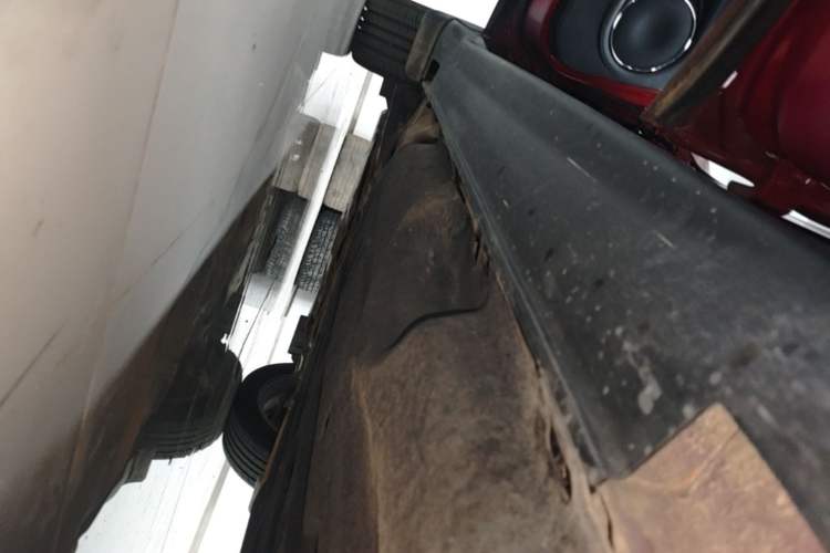 Used Honda Vezel 2015 1.8L CVT 2WD Luxury Model Left Side Sill