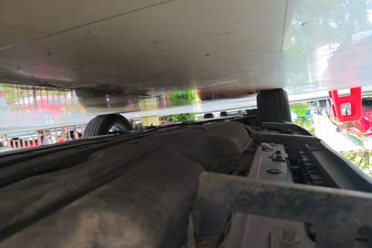 Used Honda Vezel 2015 1.8L CVT 2WD Luxury Model Left Side Sill