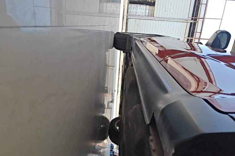 Used Honda Vezel 2015 1.8L CVT 2WD Elite Model Left Side Sill