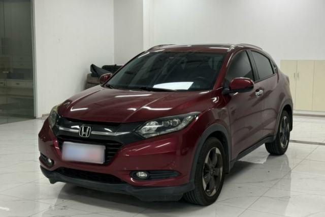 Used Honda Vezel 2015 1.8L CVT 2WD Luxury Model