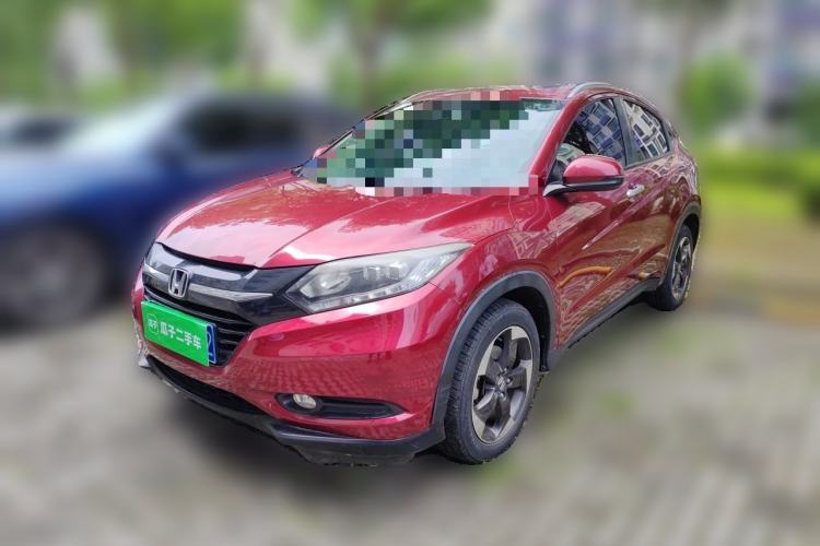 Used Honda Vezel 2015 1.8L CVT 2WD Luxury Model Guazi used car, China used car export, Used car for sale, Used  cars, Cheapest cars for sale