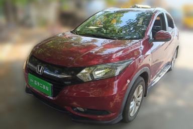 Used Honda Vezel 2015 1.8L CVT 2WD Elite Model