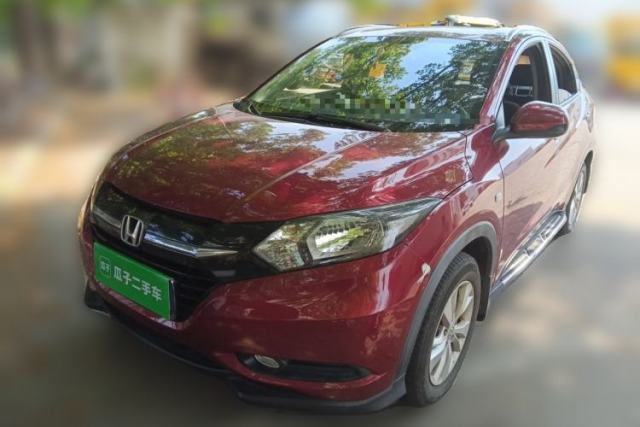 Used Honda Vezel 2015 1.8L CVT 2WD Elite Model