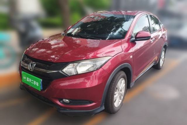 Used Honda Vezel 2015 1.5L CVT two-wheel drive Comfort trim