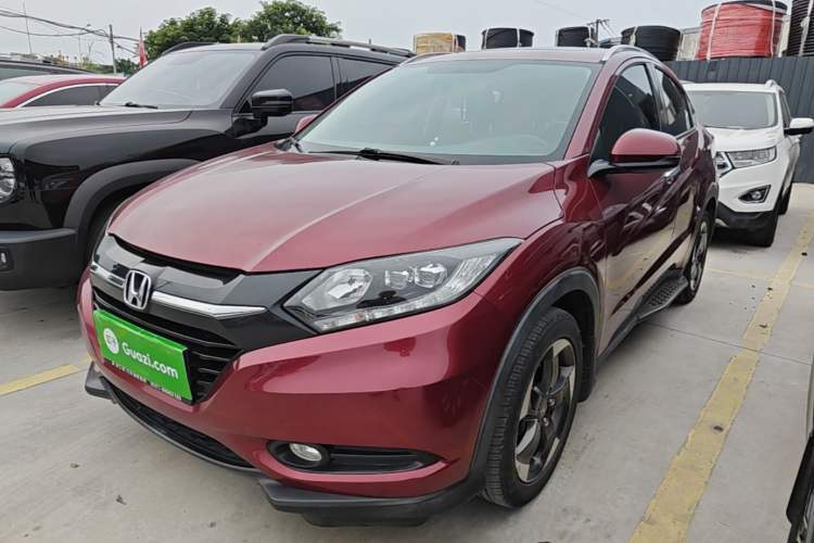 Used Honda Vezel 2015 1.8L CVT 2WD Luxury Model Guazi used car, China used car export, Used car for sale, Used  cars, Cheapest cars for sale