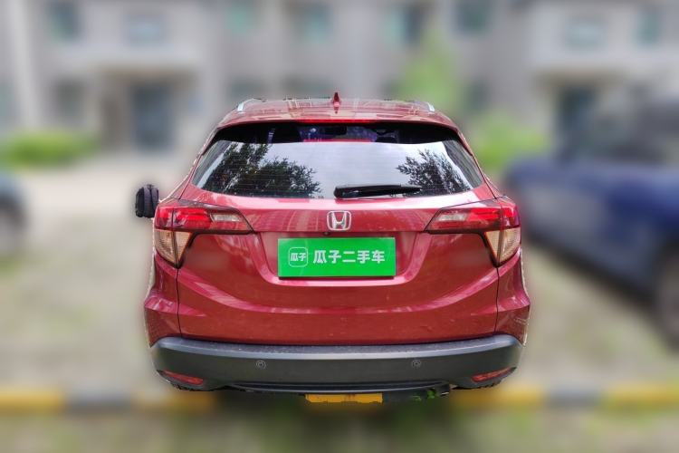 Used Honda Vezel 2015 1.8L CVT 2WD Luxury Model Rear
