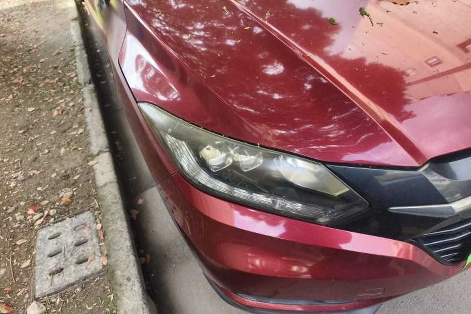 Used Honda Vezel 2015 1.8L CVT 2WD Luxury Model Right Front Headlight