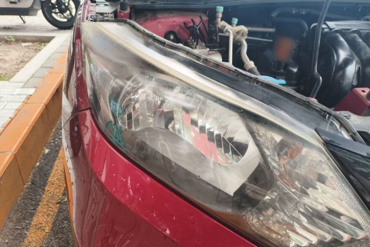 Used Honda Vezel 2015 1.5L CVT two-wheel drive Comfort trim Right Front Headlight