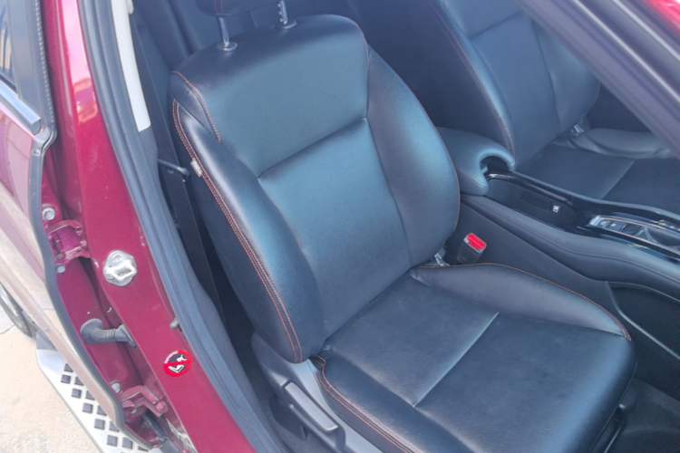 Used Honda Vezel 2015 1.5L CVT two-wheel drive Comfort trim Right Front Seat