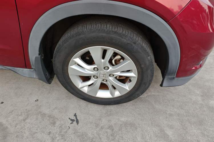 Used Honda Vezel 2015 1.5L CVT two-wheel drive Comfort trim Right Front Wheel Hub