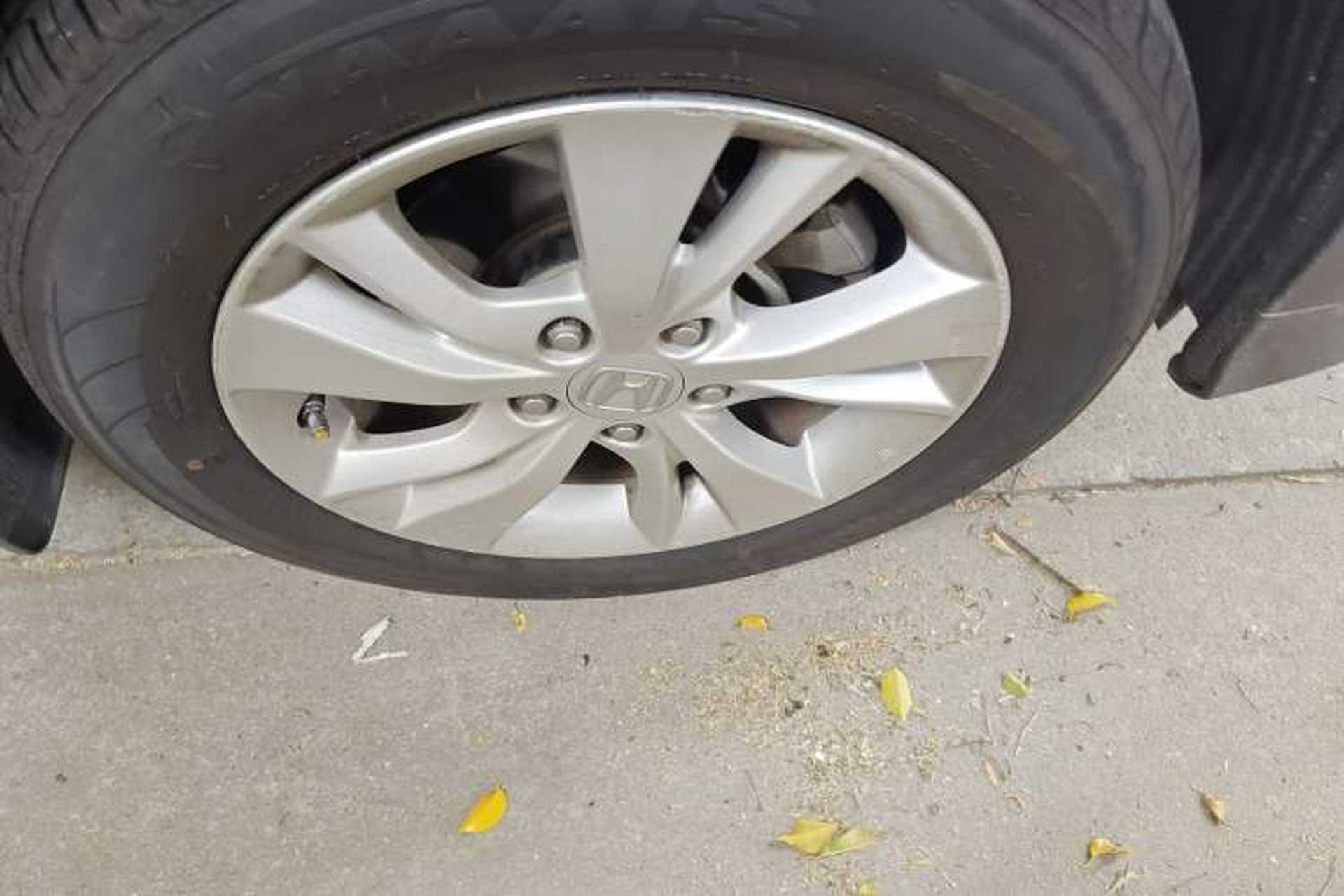 Used Honda Vezel 2015 1.5L CVT two-wheel drive Comfort trim Right Front Wheel Hub