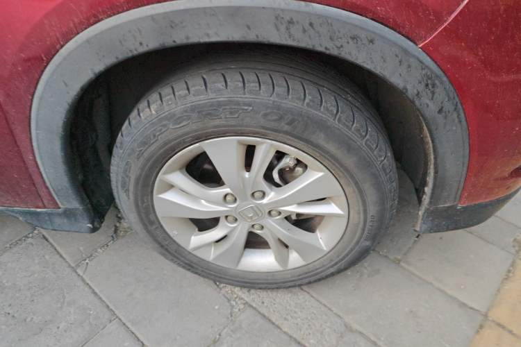 Used Honda Vezel 2015 1.5L CVT two-wheel drive Comfort trim Right Front Wheel Hub