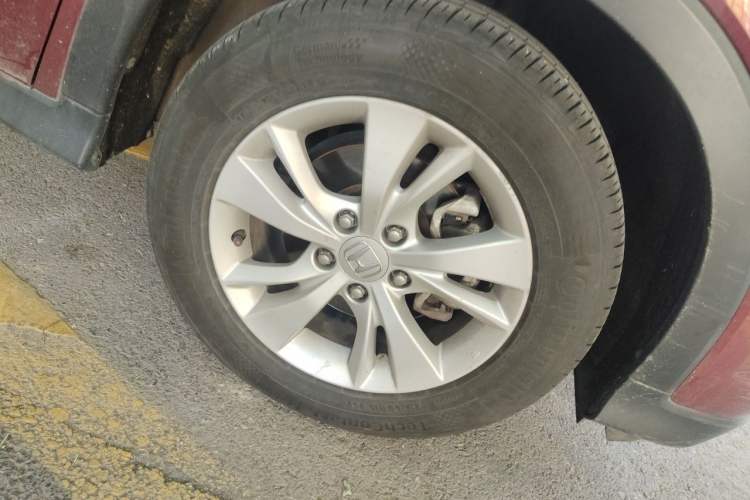 Used Honda Vezel 2015 1.5L CVT two-wheel drive Comfort trim Right Front Wheel Hub