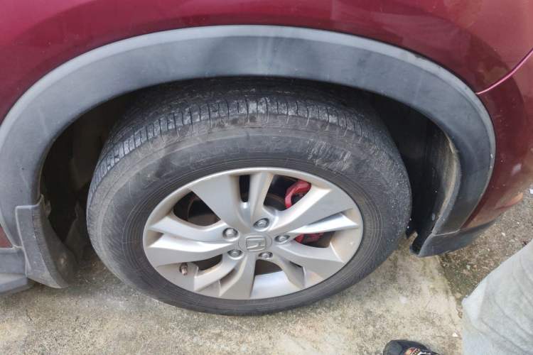 Used Honda Vezel 2015 1.5L CVT two-wheel drive Comfort trim Right Front Wheel Hub