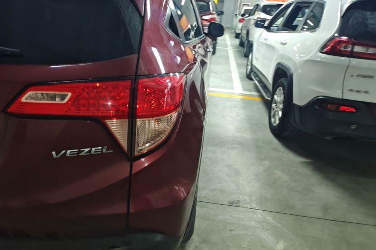 Used Honda Vezel 2015 1.5L CVT two-wheel drive Comfort trim Right Rear Taillight