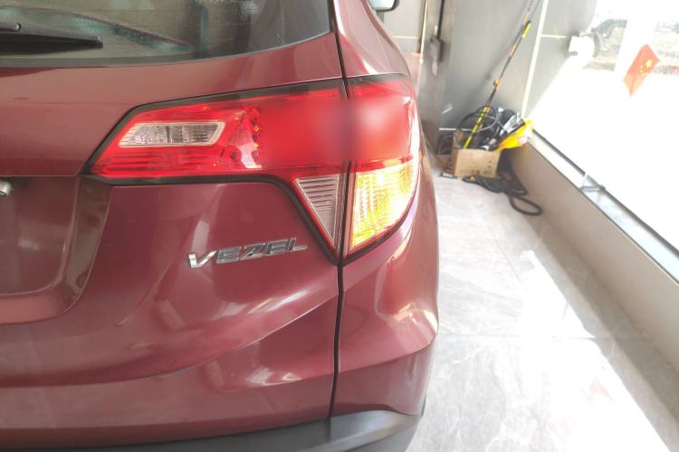Used Honda Vezel 2015 1.5L CVT two-wheel drive Comfort trim Right Rear Taillight