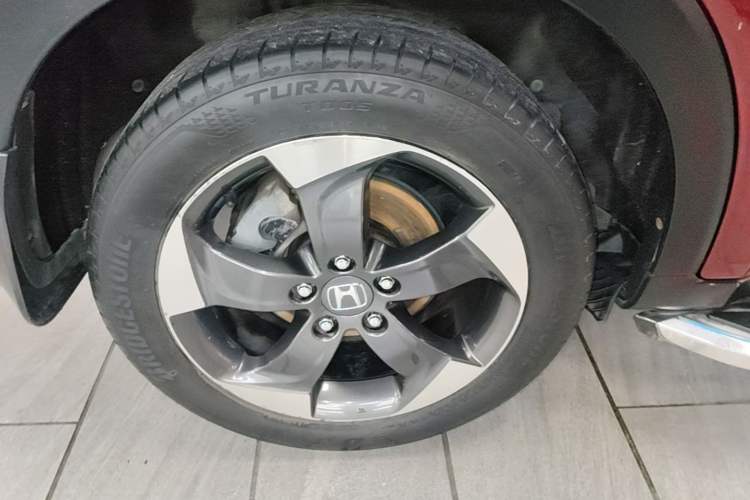 Used Honda Vezel 2015 1.8L CVT 2WD Luxury Model Right Rear Wheel Hub
