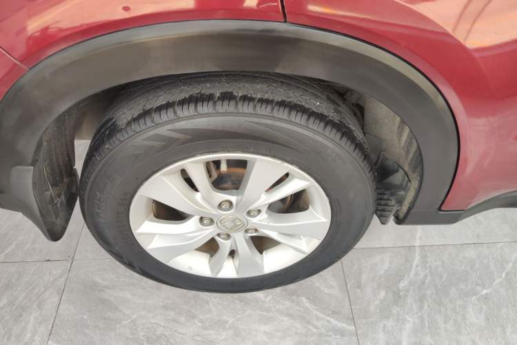 Used Honda Vezel 2015 1.5L CVT two-wheel drive Comfort trim Right Rear Wheel Hub