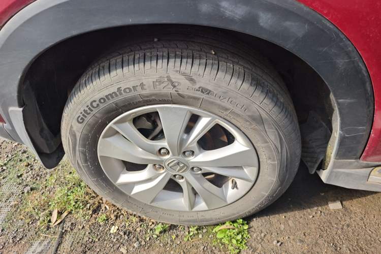 Used Honda Vezel 2015 1.5L CVT two-wheel drive Comfort trim Right Rear Wheel Hub