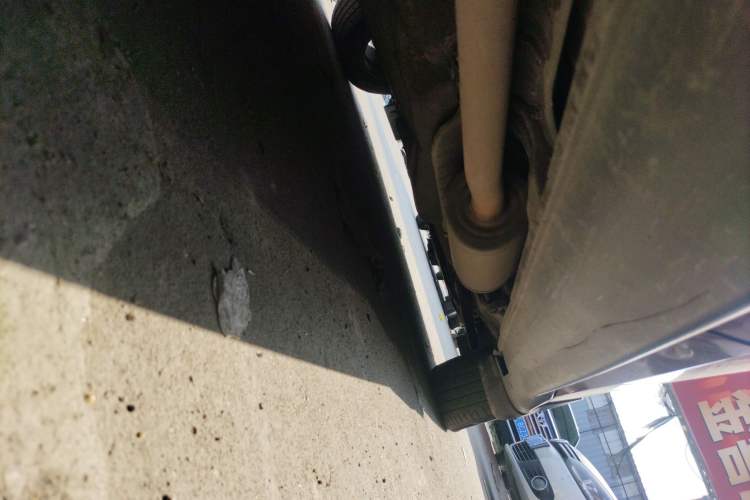 Used Honda Vezel 2015 1.8L CVT 2WD Luxury Model Right Side Sill