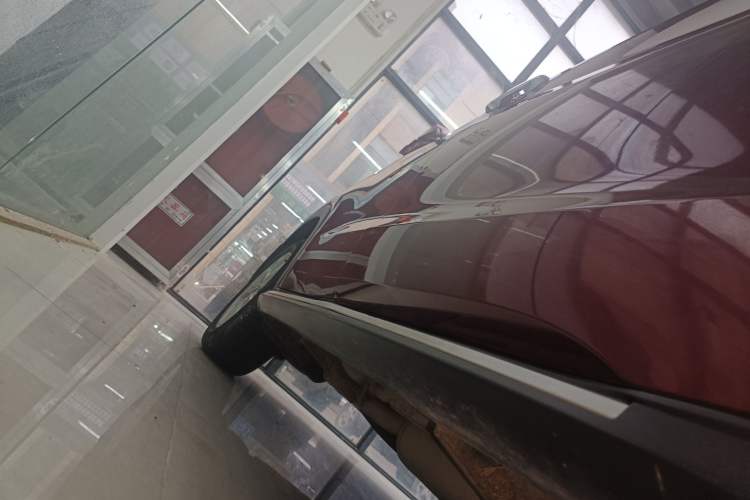 Used Honda Vezel 2015 1.8L CVT 2WD Elite Model Right Side Sill